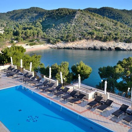 Pugnochiuso Resort - Hotel Del Faro Exteriör bild