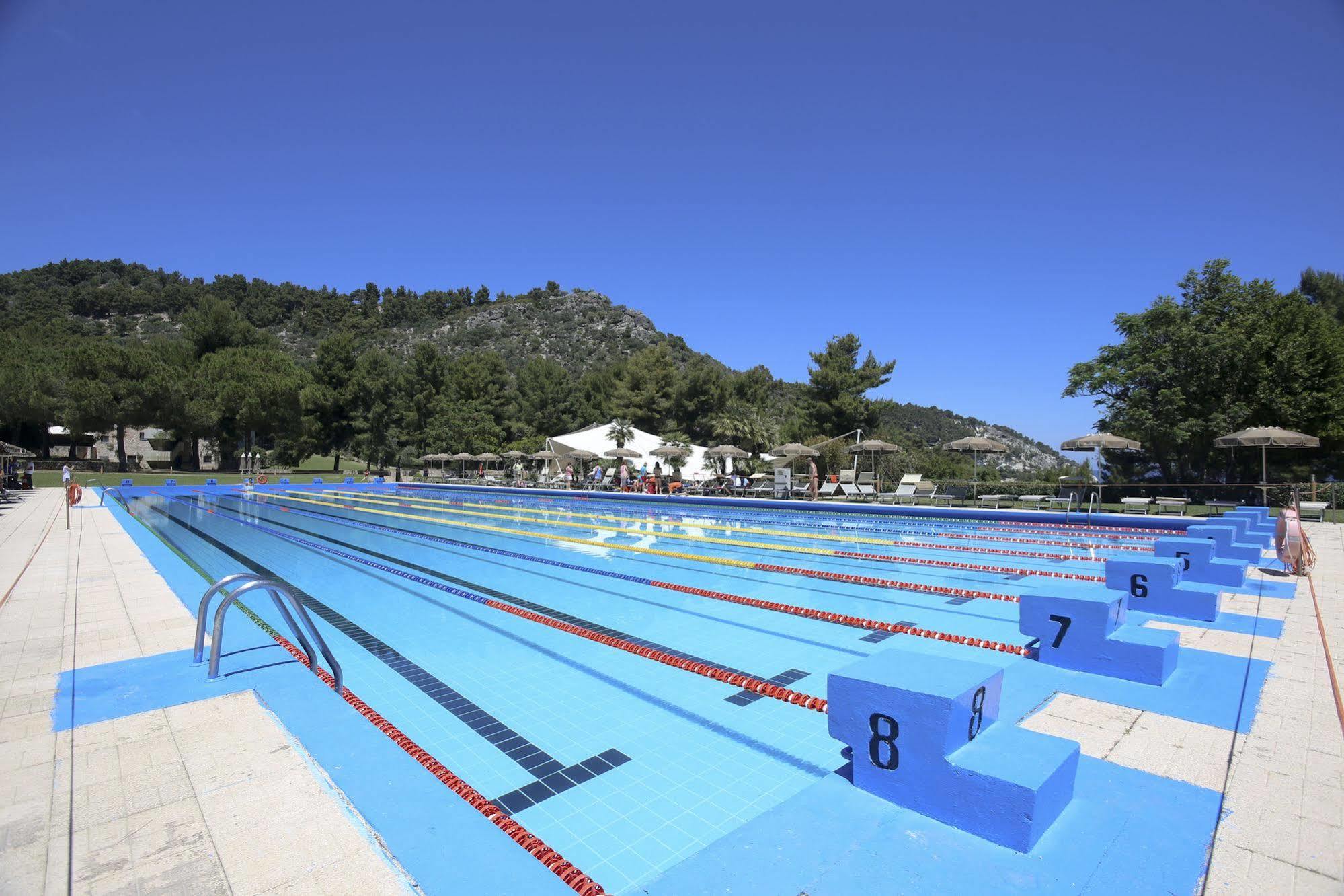 Pugnochiuso Resort - Hotel Del Faro Exteriör bild