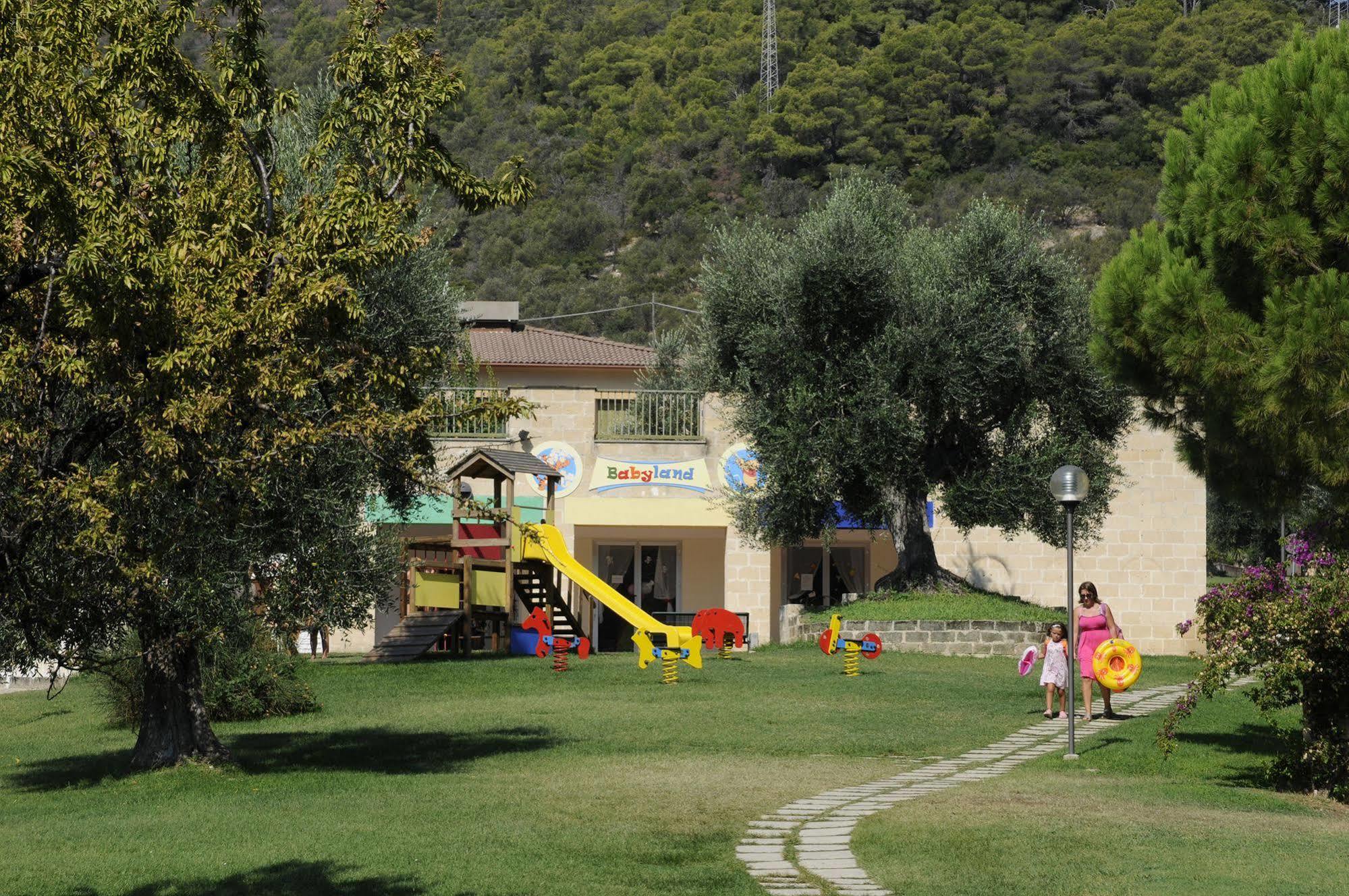 Pugnochiuso Resort - Hotel Del Faro Exteriör bild